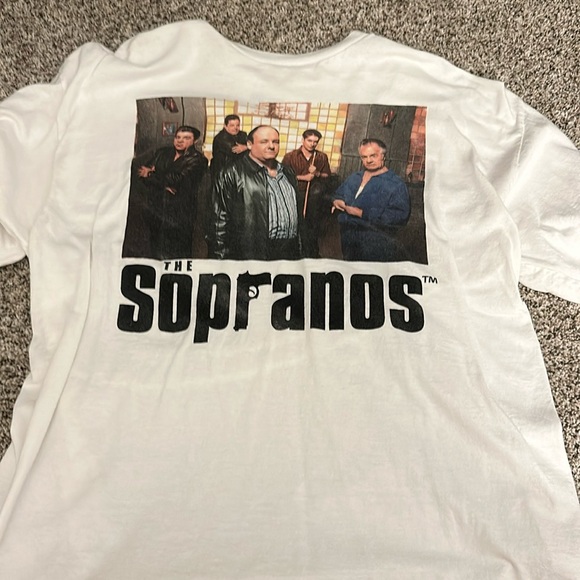 The Sopranos shirt - Picture 1 of 1